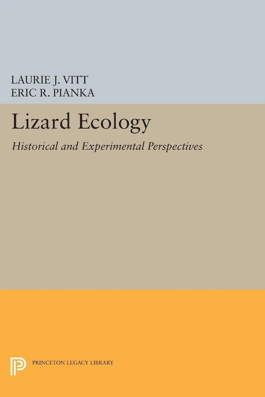 Lizard Ecology: Historical and Experimental Perspectives (Princeton Legacy Library): 290