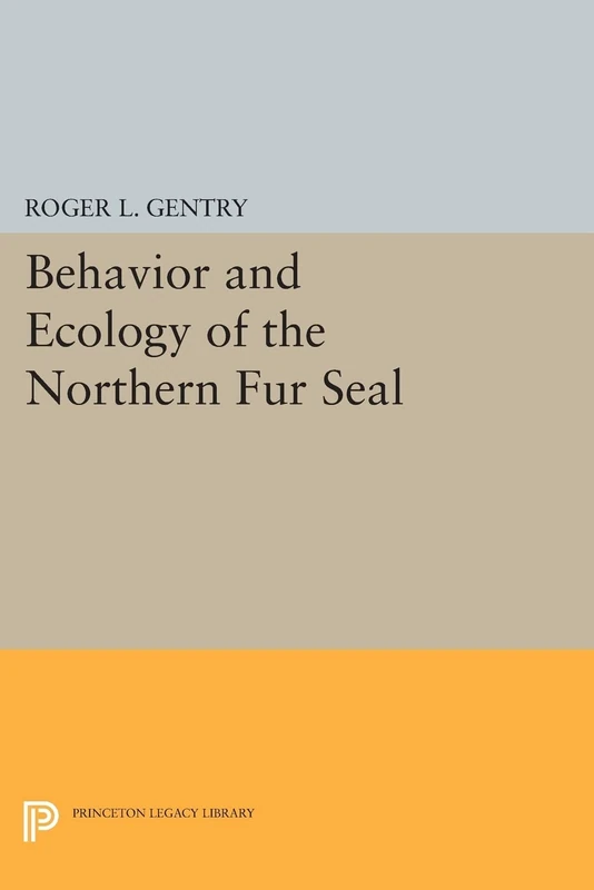 Behavior and Ecology of the Northern Fur Seal (Princeton Legacy Library): 382
