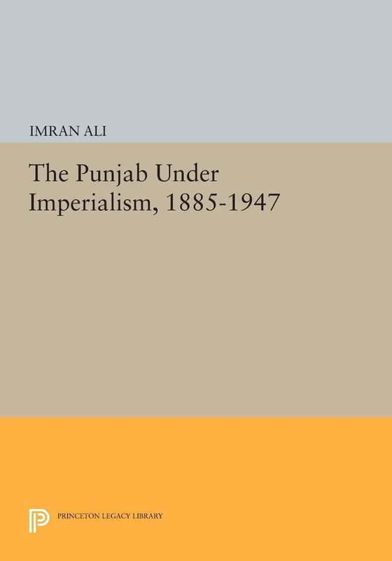 The Punjab Under Imperialism, 1885-1947: 923 (Princeton Legacy Library)
