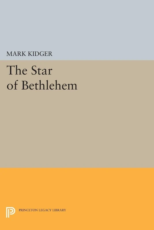 The Star of Bethlehem: 5148 (Princeton Legacy Library)