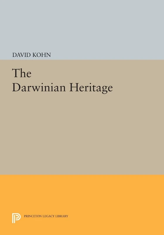 Princeton University Press - The Darwinian Heritage (4796)
