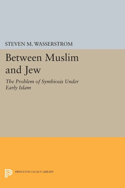 Between Muslim and Jew: The Problem of Symbiosis under Early Islam (Princeton Legacy Library): 314