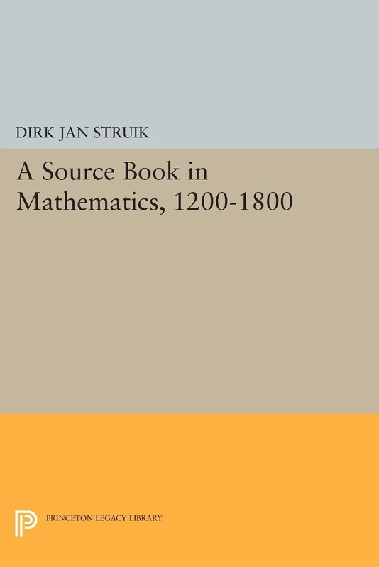 A Source Book in Mathematics, 1200-1800 (Princeton Legacy Library): 445