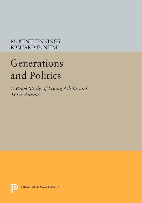 Generations and Politics: A Panel Study of Young Adults and Their Parents (Princeton Legacy Library): 68