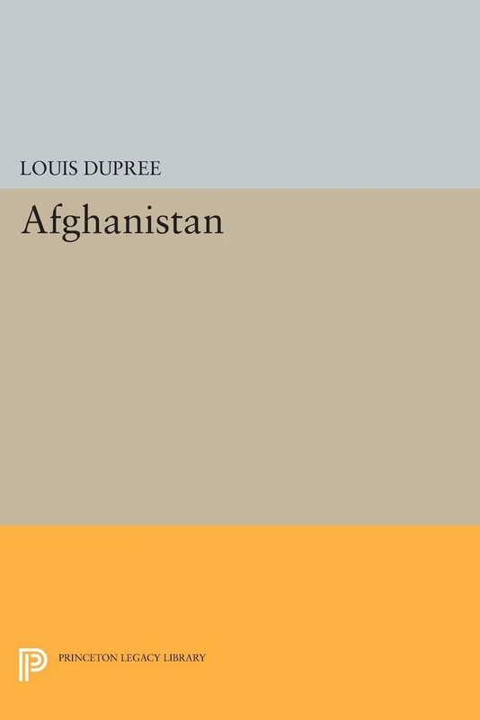 Afghanistan (Princeton Legacy Library): 818