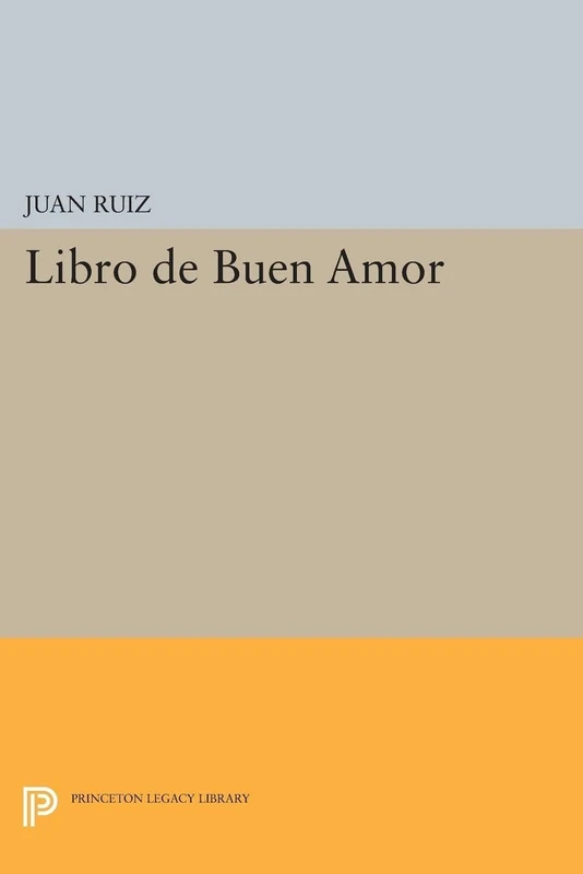 Libro de Buen Amor (Princeton Legacy Library): 1621