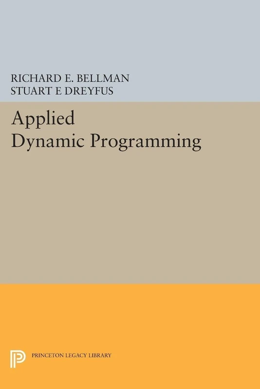 Applied Dynamic Programming: 2050 (Princeton Legacy Library)