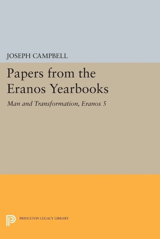 Papers from the Eranos Yearbooks, Eranos 5 – Man and Transformation: 706
