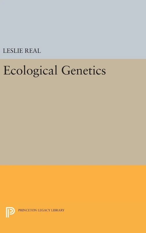 Ecological Genetics: 5186 (Princeton Legacy Library)