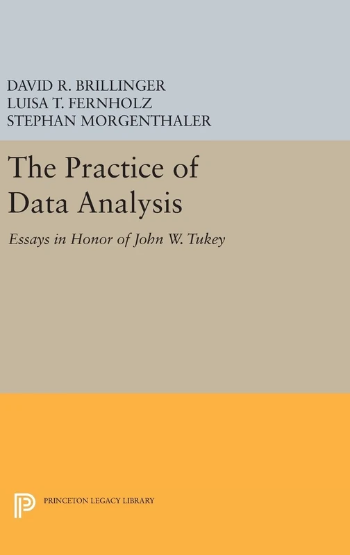 Princeton University Press - The Practice of Data Analysis