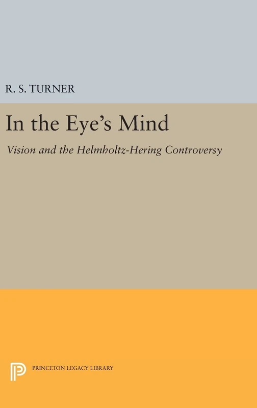 Princeton University Press - In the Eye's Mind Vision Book