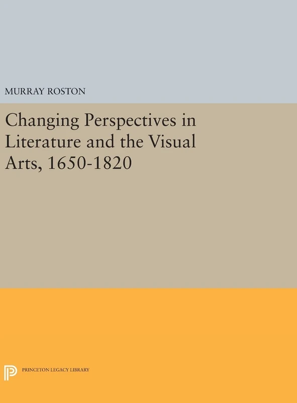 Princeton Legacy Library - Changing Perspectives in Literature