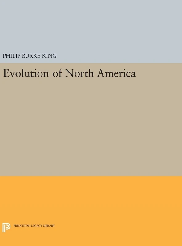 Evolution of North America: 1711 (Princeton Legacy Library)