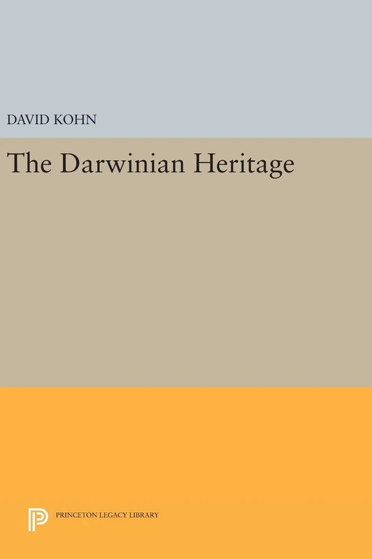 The Darwinian Heritage: 4796 (Princeton Legacy Library)