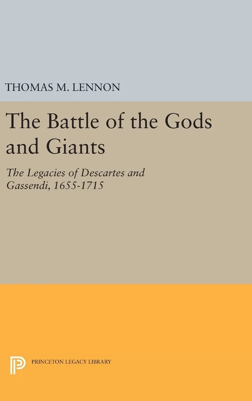 The Battle of the Gods and Giants - Princeton Legacy Library