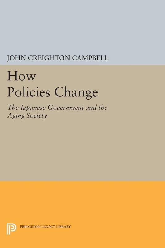 Princeton Legacy Library - How Policies Change - Japan Aging - Image 1