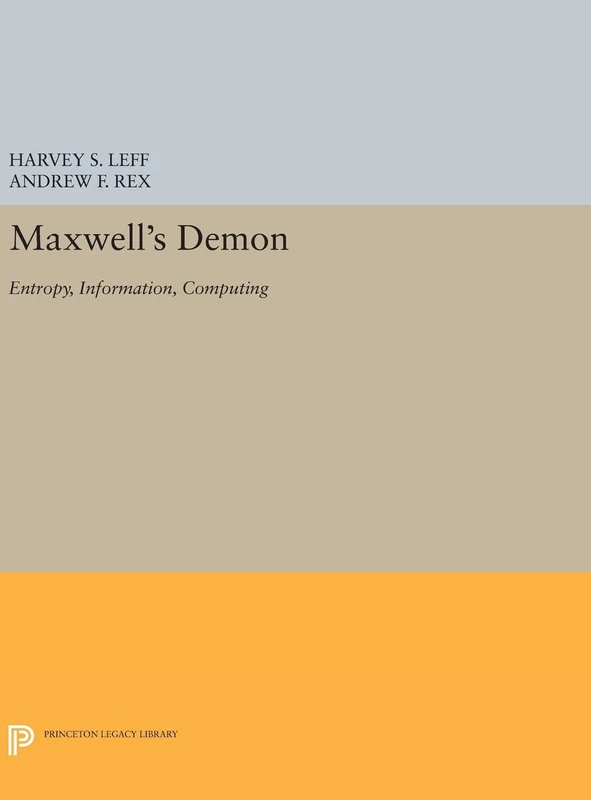 Maxwell's Demon - Princeton Physics - Entropy and Computing - Image 1