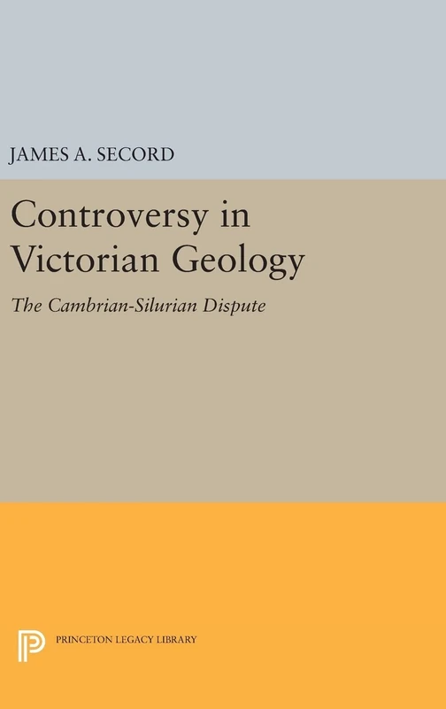 Princeton Legacy Library - Controversy in Victorian Geology