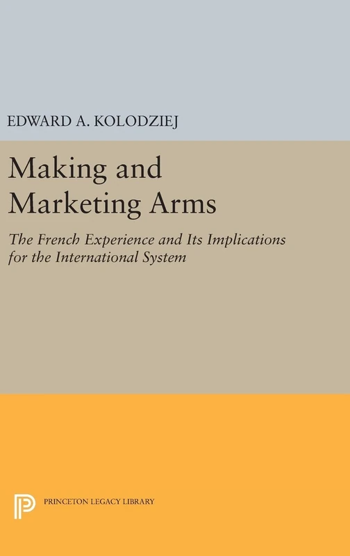 Princeton Legacy Library - Making and Marketing Arms 803 - Image 1