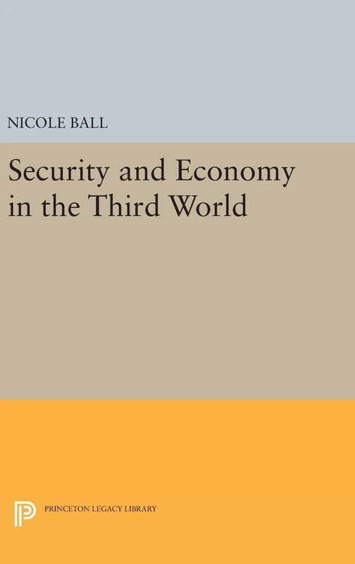 Security and Economy in the Third World: 937 (Princeton Legacy Library)