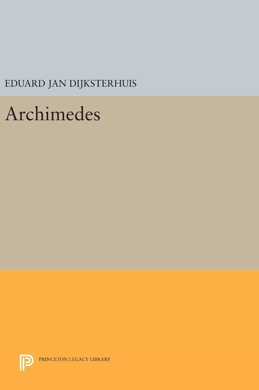 Archimedes: 784 (Princeton Legacy Library)