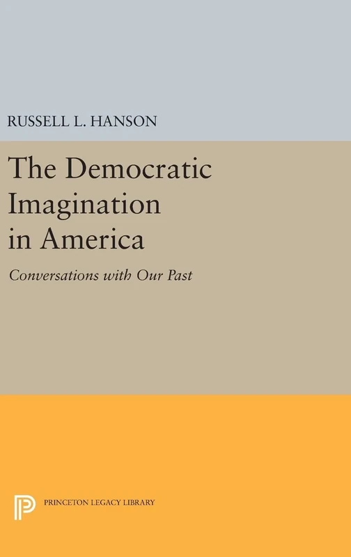 The Democratic Imagination in America – Conversations with Our Past: 429 (Princeton Legacy Library)