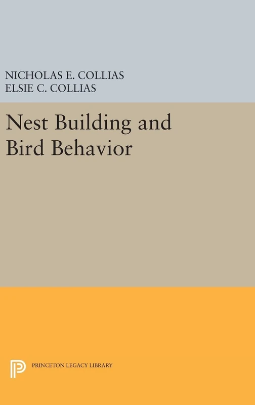 Princeton Nest Building and Bird Behavior: 857 Legacy Library