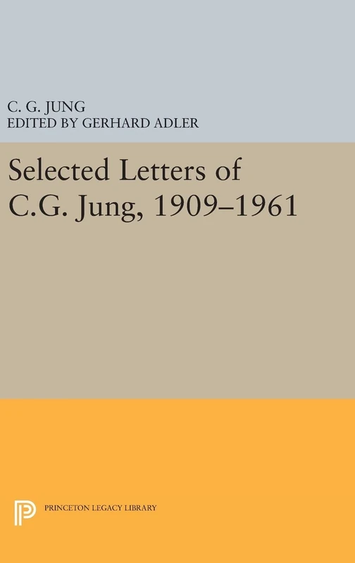 Selected Letters of C.G. Jung, 1909–1961: 184 (Princeton Legacy Library)