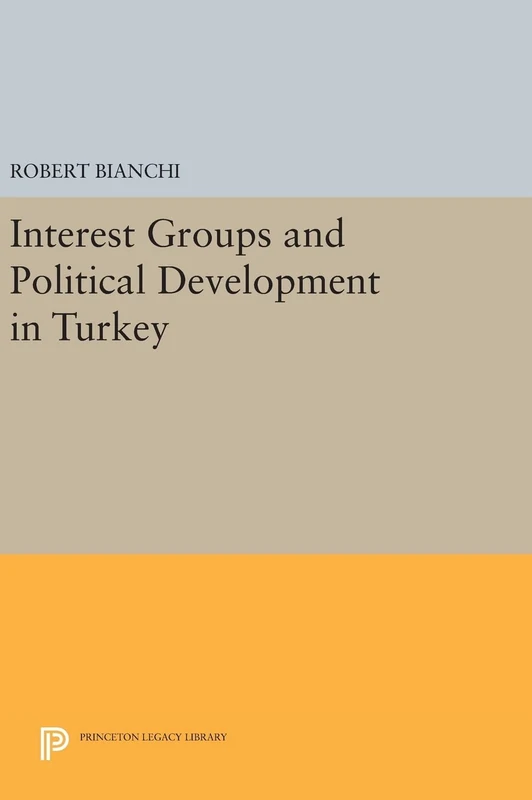 Princeton University Press - Interest Groups and Political Development