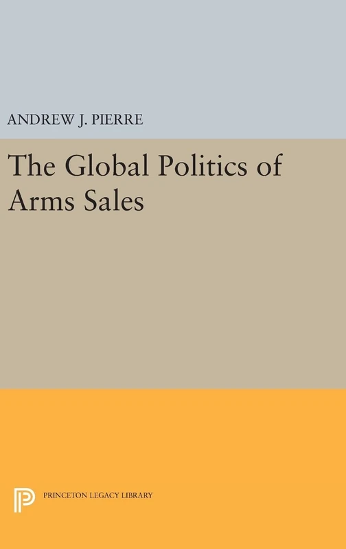 The Global Politics of Arms Sales: 72 (Princeton Legacy Library)