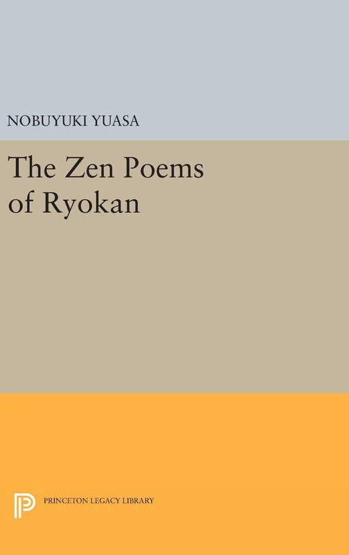 The Zen Poems of Ryokan: 92 (Princeton Legacy Library)