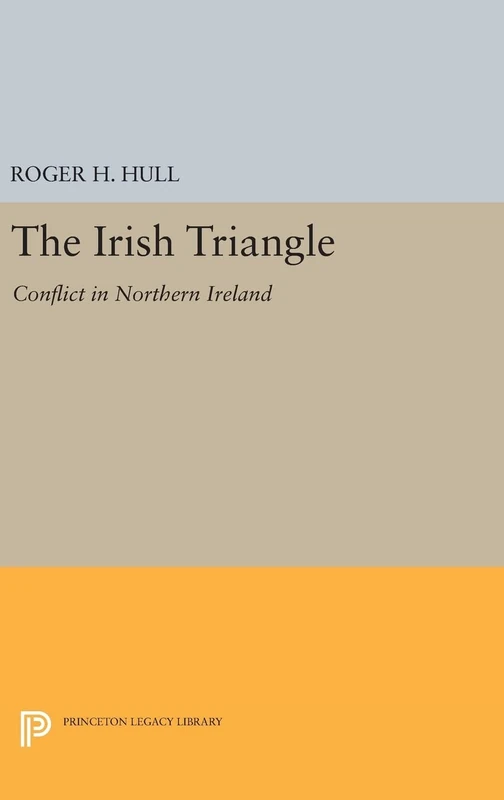 The Irish Triangle – Conflict in Northern Ireland: 1526 (Princeton Legacy Library)