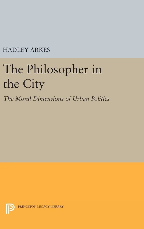The Philosopher in the City - Princeton Legacy Library Book - Image 1