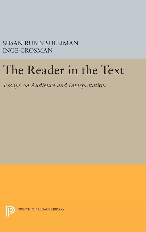 Princeton University Press - The Reader in the Text 617
