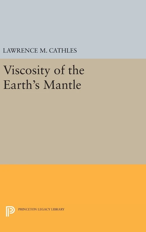 Viscosity of the Earth's Mantle: 1362 - Princeton Legacy Library - Image 1
