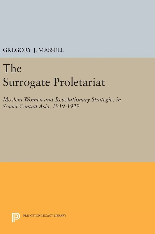 The Surrogate Proletariat - Princeton University Press Book - Image 1