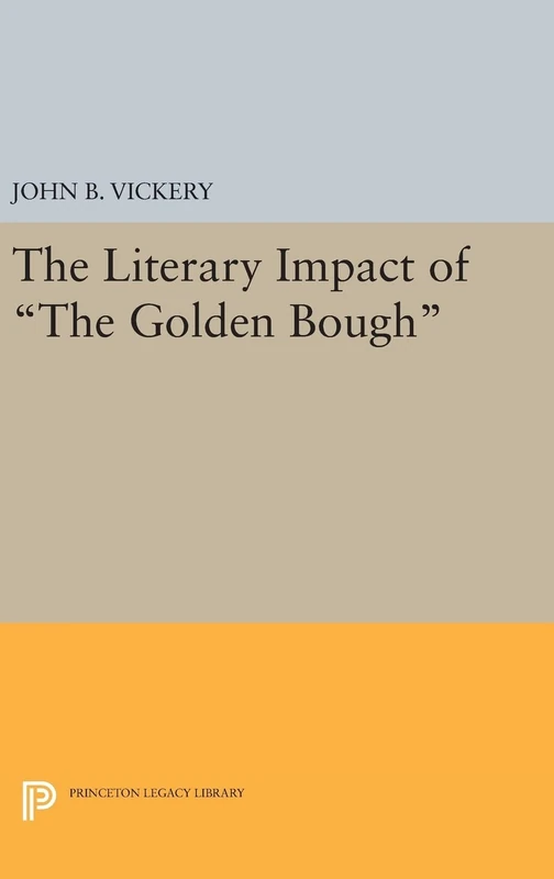 Princeton University Press - The Golden Bough: 1696 Book