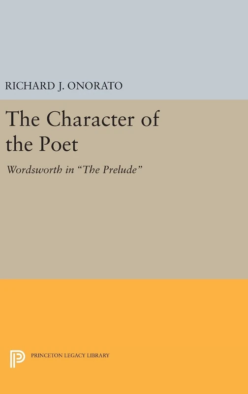 Princeton University Press - The Character of the Poet - Image 1
