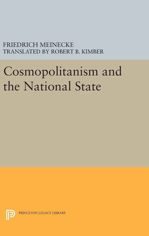 Cosmopolitanism and the National State: 1343 (Princeton Legacy Library)