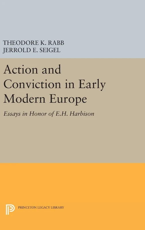 Princeton University Press - Action and Conviction in Europe - Image 1