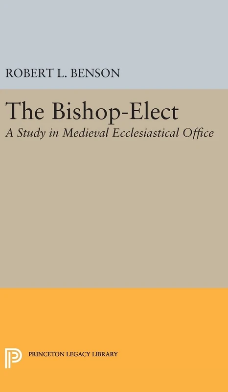 Princeton Legacy Library: Bishop-Elect - Medieval Office 2117