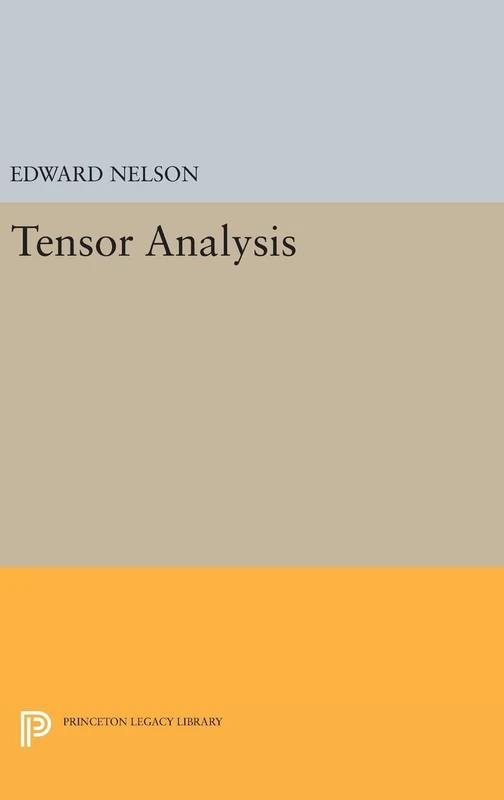 Tensor Analysis: 2391 (Princeton Legacy Library)