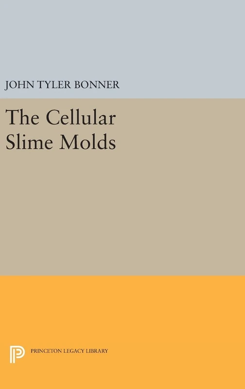 Cellular Slime Molds: 2127 (Princeton Legacy Library) - Image 1