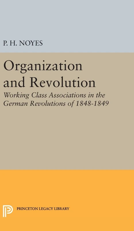 Princeton Legacy Library - Organization and Revolution 2282