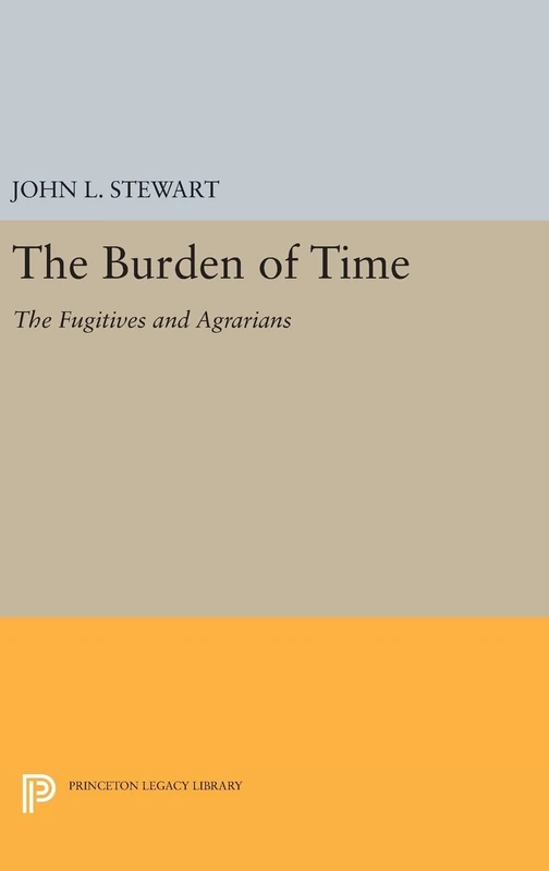 Princeton University Press - The Burden of Time: 1994 - Image 1