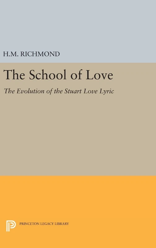School of Love: 2365 (Princeton Legacy Library)