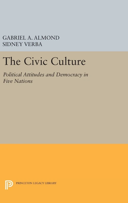 The Civic Culture - Princeton University Press Book