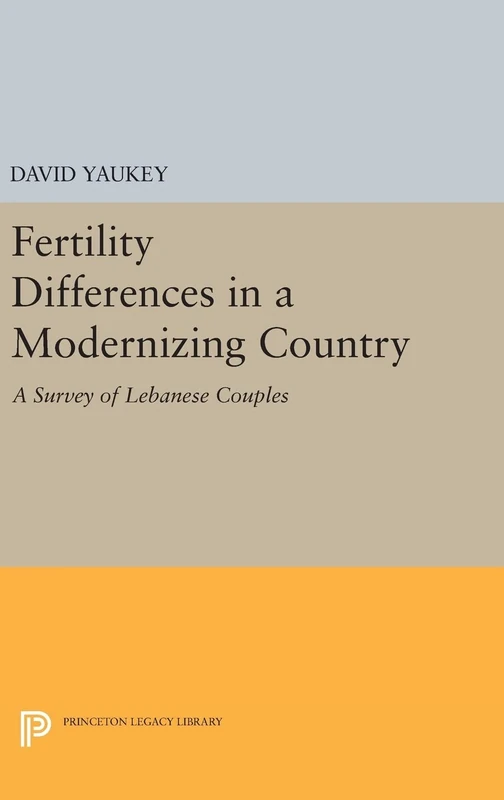 Fertility Differences in a Modernizing Country: 2199 (Princeton Legacy Library)
