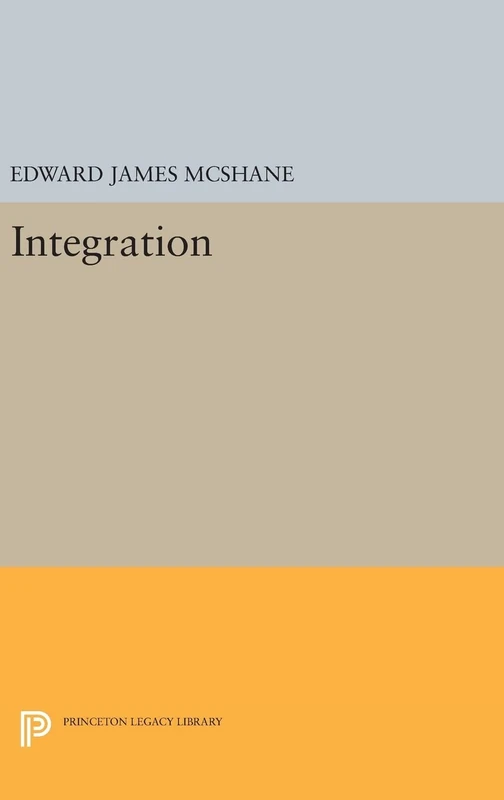 Princeton University Press Integration: 2224 - Math Series