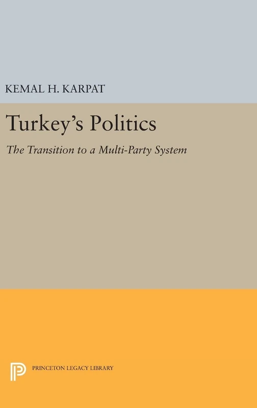 Princeton University Press - Turkey's Politics (2395)